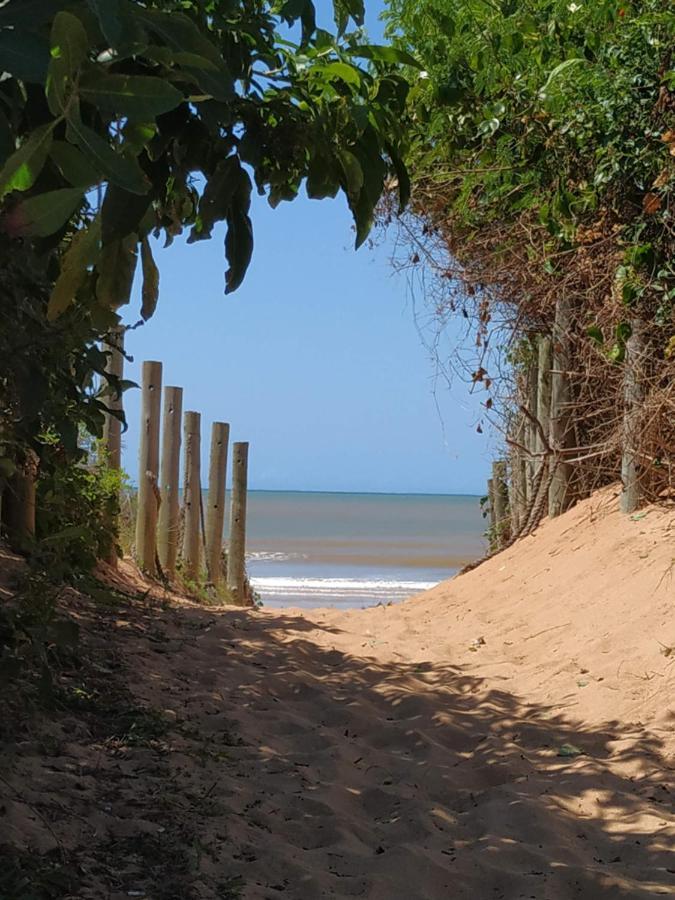Quintal do Contêiner - Suíte Mar e Suíte Terra Manguinhos  Exterior foto